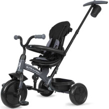 Qplay Elite Platinum Grey