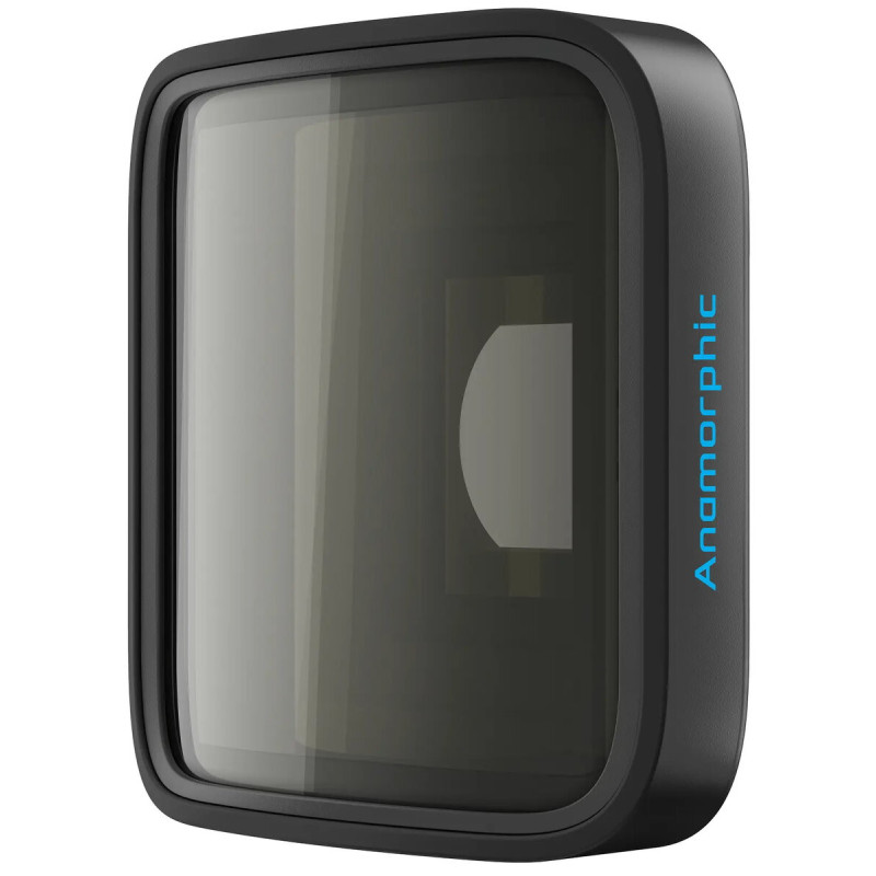 GoPro HERO13 Anamorphic Lens Mod black
