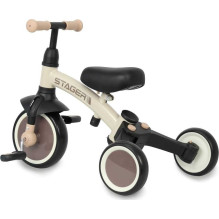 Qplay Stager 3in1 Brown