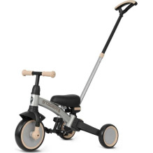 Qplay Stager 3in1 Silver
