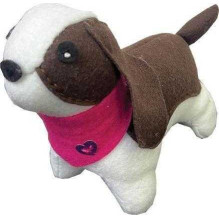 Stnux Stnux Mascot Dog in...