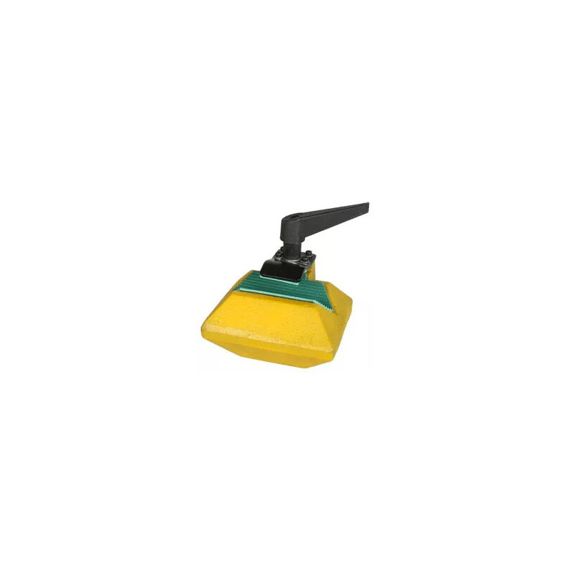 Walimex 13739 counterweight 4.4 kg for rods and boom stands
