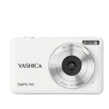 Yashica DigiPix 100 White...