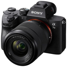 Sony Alpha ILCE-7 Mark III...