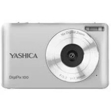 Yashica DigiPix 100 Silver...