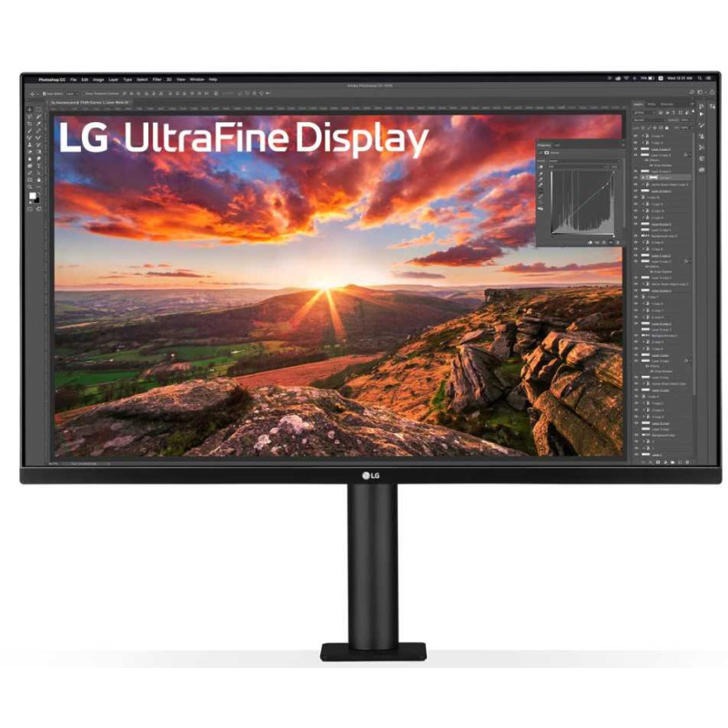 LG 32UN880K-B 31.5" IPS 16:9