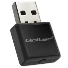 Qoltec 56986 NANO WiFi...