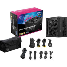 MSI MPG A1000GS PCIE5 1000W