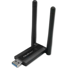Qoltec 56987 adapteris USB...