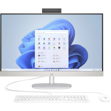 HP 27-cr0007ng - Viss-vienā...