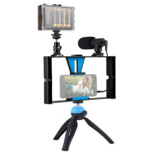 Blogera komplekts ar LED...
