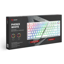 Savio Phenix Pudding Gateron Yellow Pro (US)