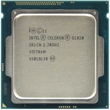 Intel Celeron G1820