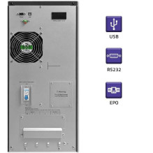 Qoltec 53982 UPS On-line 6kVA