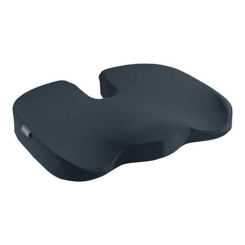 LEITZ Seat Cushion Cosy Grey