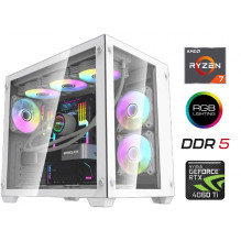 MDATA GAMING Ryzen 7 7700X...