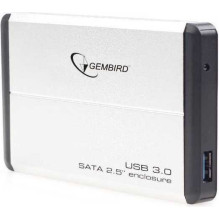 Gembird EE2-U3S-2-S 2.5'...