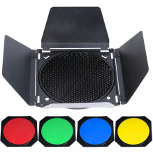 Godox BD-04 barndoor...