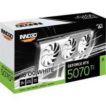 Inno3D GeForce RTX 5070 Ti X3 OC White 16GB GDDR7 256bit
