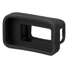 Camera Eyecup Panasonic DMW-EC5GU-K Compatible with LUMIX GX9 Black