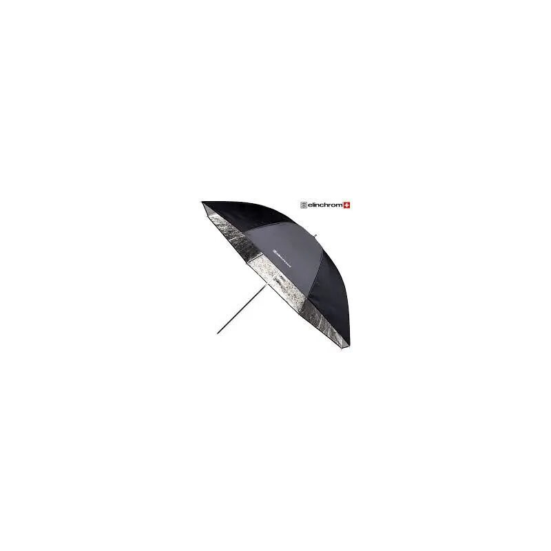 Lietussargs Elinchrom Shallow silver 105 cm