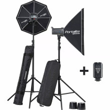 Softbox komplekts Elinchrom...