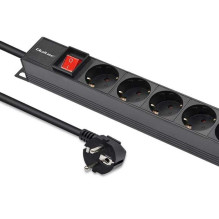 Qoltec 54605 Power strip...