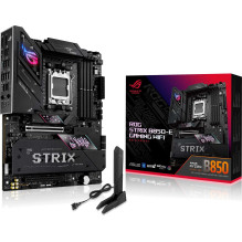 Asus ROG Strix B850-E žaidimų belaidis kompiuteris
