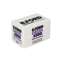 Ilford 3200 Delta 135 / 36