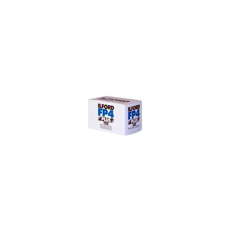 1 Ilford FP 4 plus 135 / 36