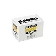 Ilford Pan F Plus 135 / 36