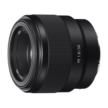 Sony FE 50mm F1.8 objektīvs...