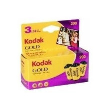 Kodak Gold 200 spalvų...
