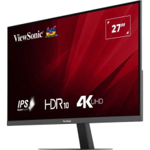 „Viewsonic VA2708-4K-HD“ 27 colių IPS 16:9 monitorius „Viewsonic VA2708-4K-HD“ 27 colių IPS 16:9 monitorius
