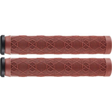 Native Emblem Grips Bordo -...