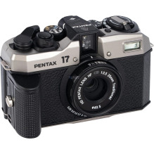 Pentax 17 kompaktā filmu...