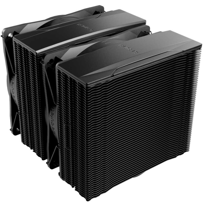 Be quiet! PURE ROCK PRO 3 Black