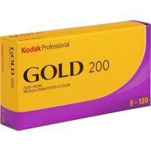 1x5 Kodak Gold prof. 200...