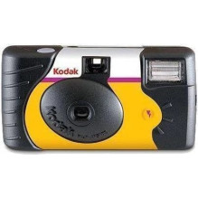 Kodak Power Flash Single-Use Camera - 35mm (700812 / 310440)