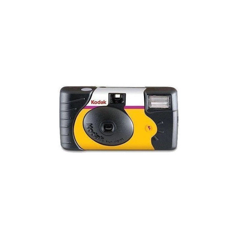 Kodak Power Flash Single-Use Camera - 35mm (700812 / 310440)