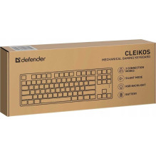 Defender Cleikos GK-135 (EN)