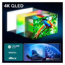 Philips 55PUS8500 / 12 TV
