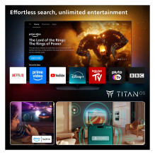 Philips 55PUS8500 / 12 TV