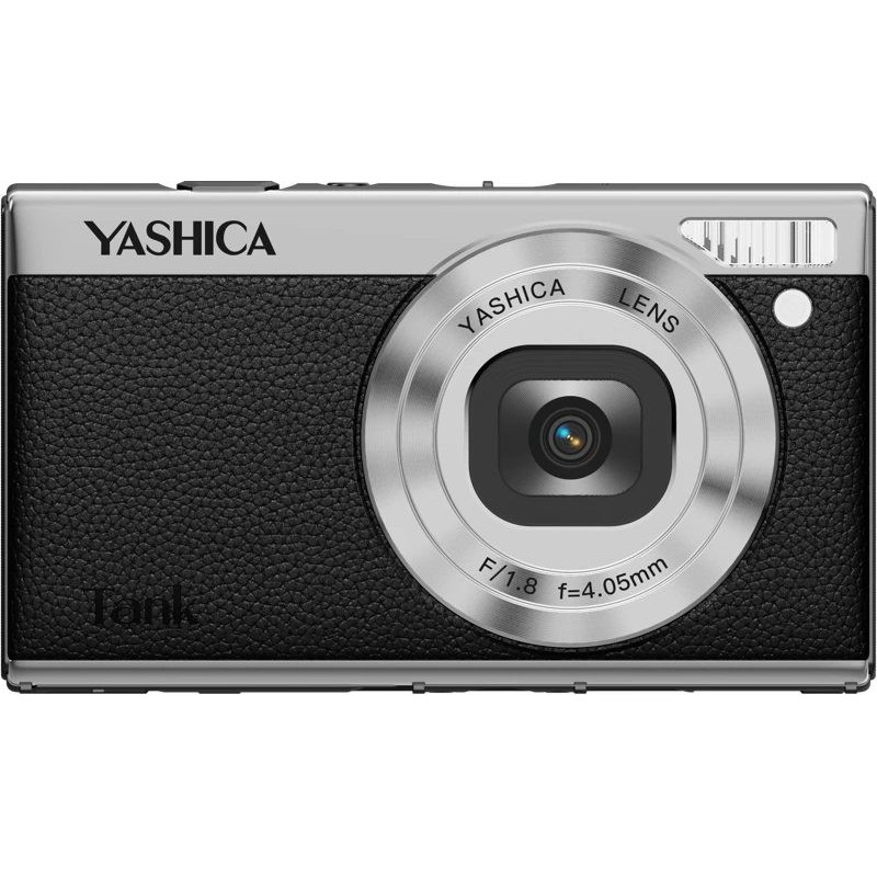 Yashica Tank Compact Black 35mm plēves kamera