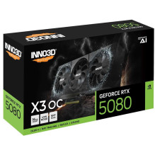 „Inno3D GeForce RTX 5080 X3...
