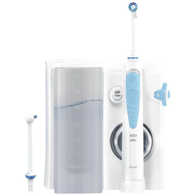 Oral-B Irrigator OxyJet Health Center