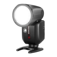 Neewer Z2-N TTL Round Head...