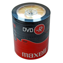 MAXELL DVD-R 47 100 vnt....