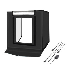 Foto studija Puluz 40cm LED...