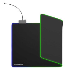 Genesis Boron 500 XXL RGB Black